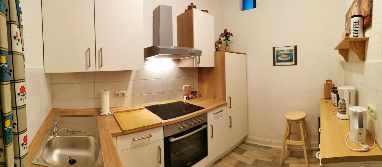 Weingut Helmut Barzen Appartement Zell Buitenkant foto